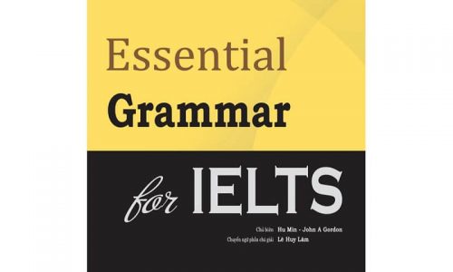Download trọn bộ Essential Grammar for IELTS miễn phí