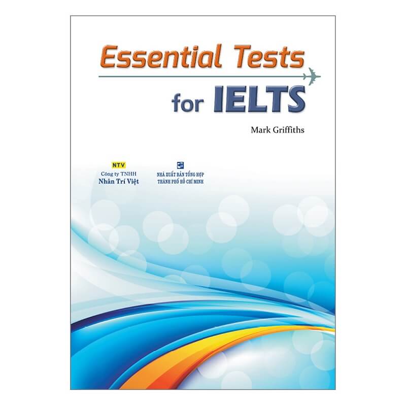 sách Essential Tests for IELTS