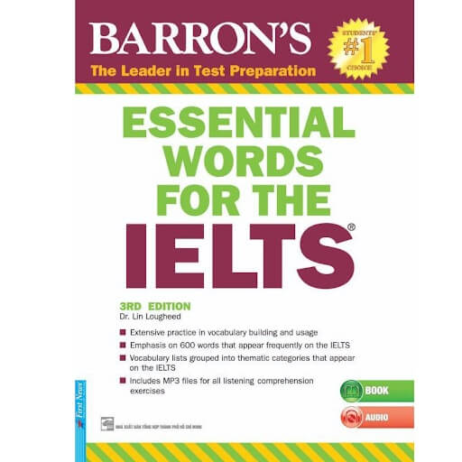 Sách Essential Word For IELTS