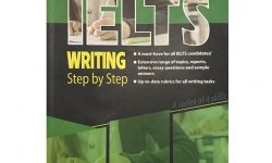 sách IELTS Writing Step By Step Mike