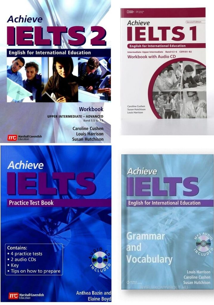 Achieve IELTS