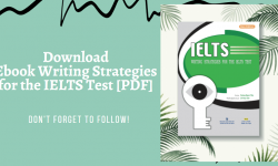 Download sách Writing Strategies for The IELTS test
