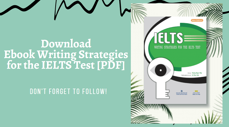 Download sách Writing Strategies for The IELTS test 