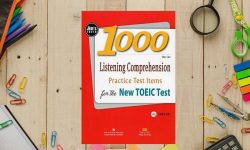 Download sách 1000 Listening Comprehension miễn phí bản đẹp