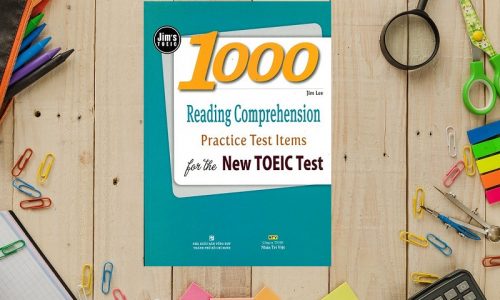 Download 1000 Reading Comprehension Practice Test Items for the New TOEIC Test PDF Free