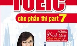 Review-Dowload sách 2000 từ vựng TOEIC cho phần thi part 7 cô Mai Phương