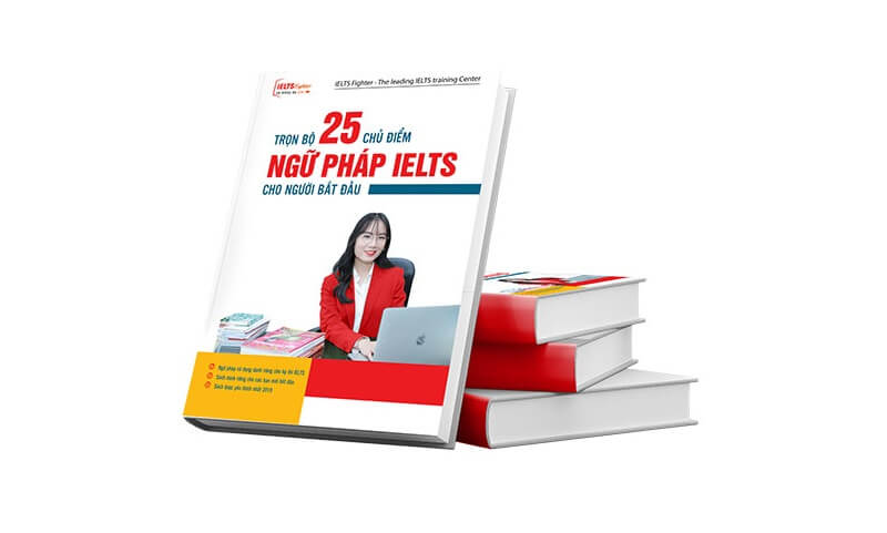 25 chu diem ngu phap quan trong trong ielts