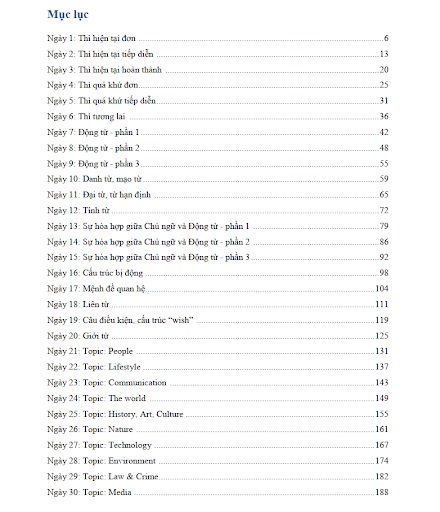 30 ngay phu xanh ielts 3