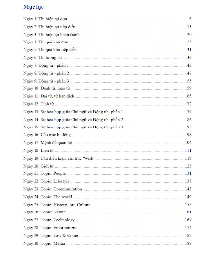 30 ngay phu xanh ielts 3