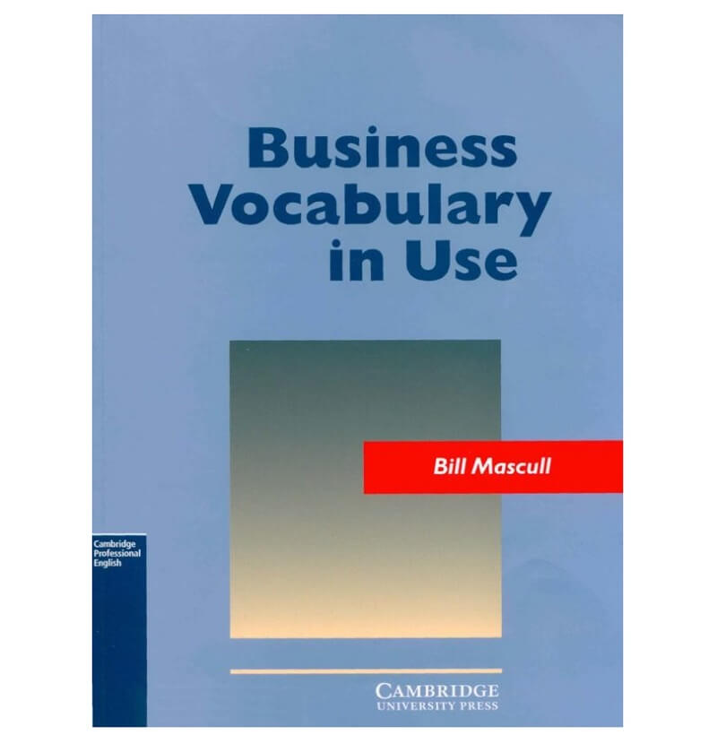 Business vocabulary in use