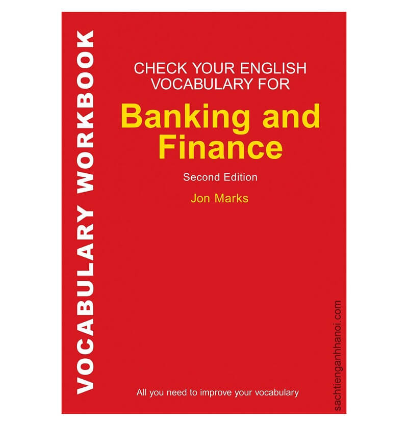 Check your vocabulary for banking and finance