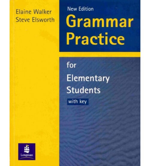 Grammar Practice for Elementary Students 4