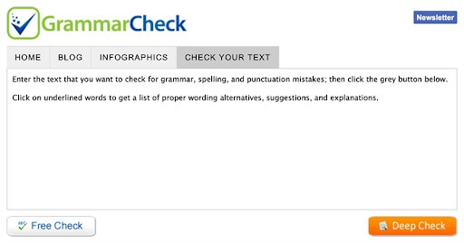 GrammarCheck