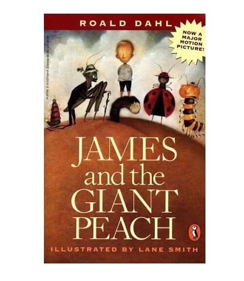 James and the Giant Peach