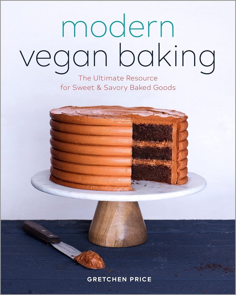 Modern vegan baking