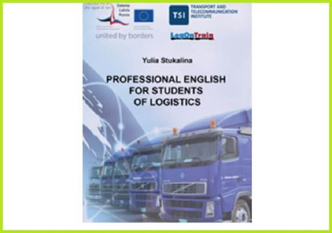 Professional English for students of logistics