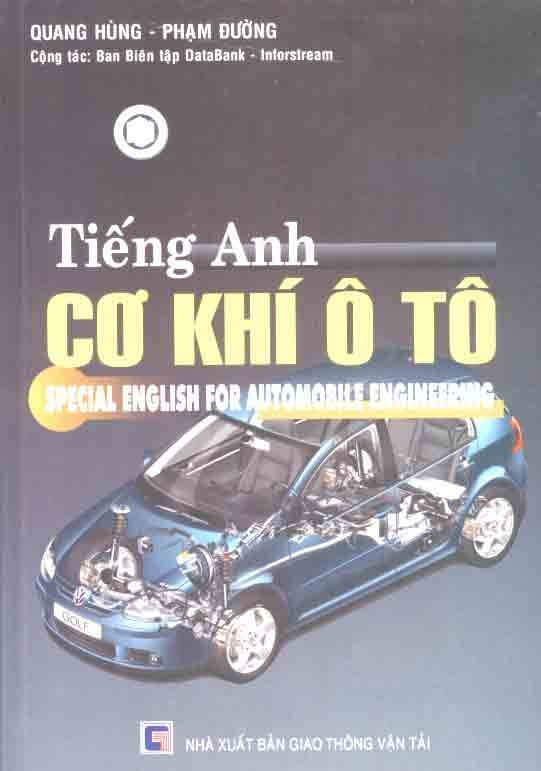 Special English for Automobile Engineering