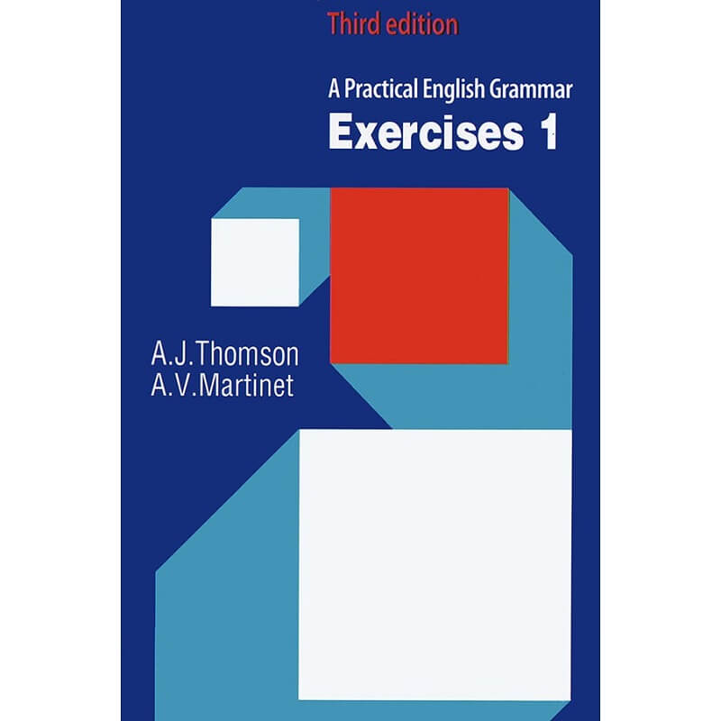 Download sách A Practical English Grammar Exercises PDF Free