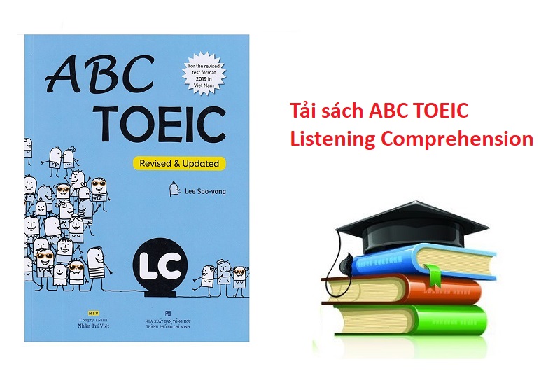 sách ABC TOEIC Listening Comprehension PDF