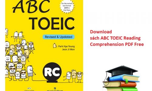 Download sách ABC TOEIC Reading Comprehension PDF miễn phí