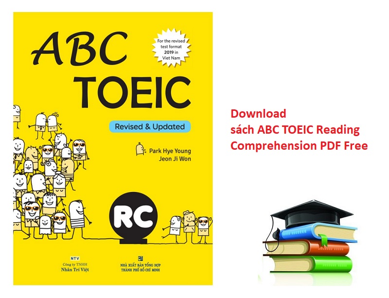 Download sách ABC TOEIC Reading Comprehension PDF miễn phí