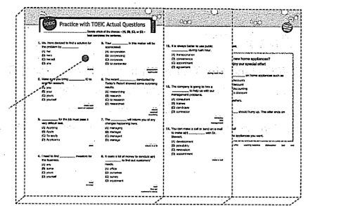 Download sách ABC TOEIC Reading Comprehension PDF miễn phí