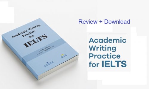 Download sách Academic Writing practice for IELTS PDF miễn phí