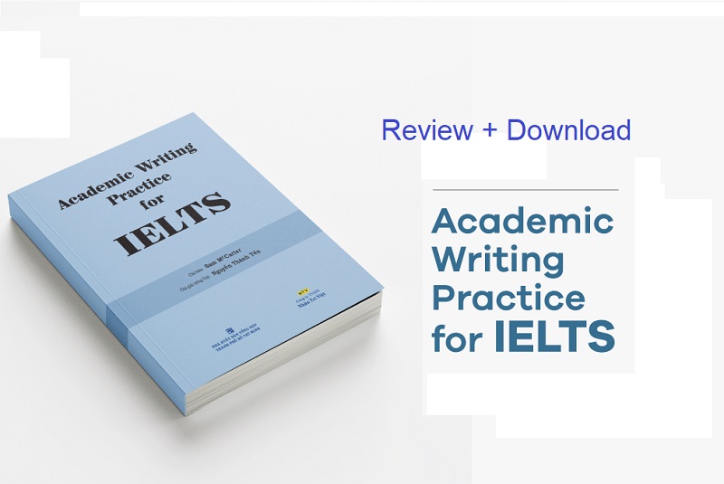 Download sách Academic Writing practice for IELTS PDF miễn phí