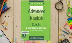 Download sách Advanced English CAE PDF miễn phí