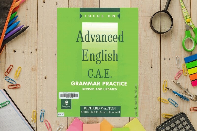 Download sách Advanced English CAE PDF miễn phí