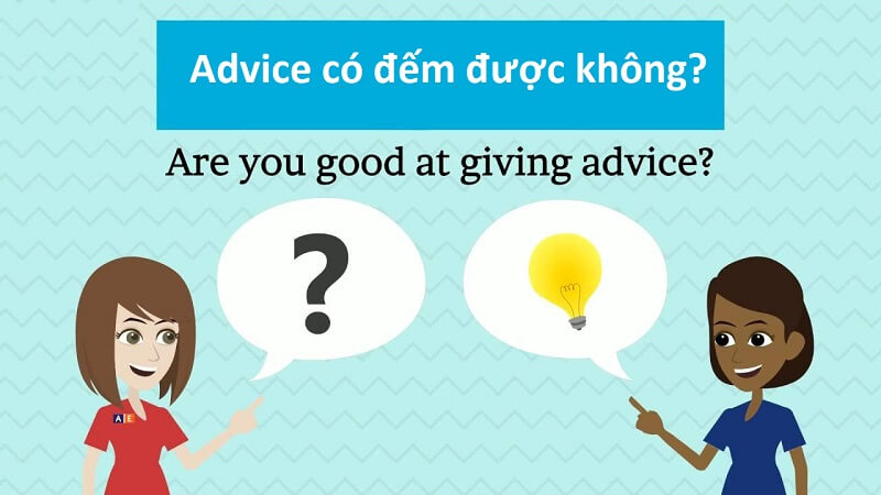 advice co dem duoc khong