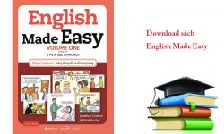 Download sách English Made Easy PDF miễn phí mới nhất