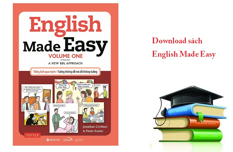 Download sách English Made Easy bản PDF kèm Audio miễn phí