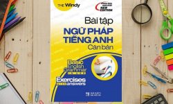 Download sách bài tập ngữ pháp tiếng anh căn bản The Windy Free