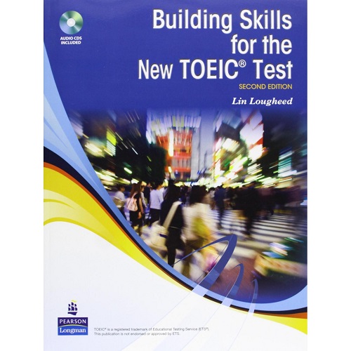 building skills for the new toeic test
