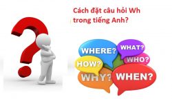 cách đặt câu hỏi Wh trong tiếng Anh