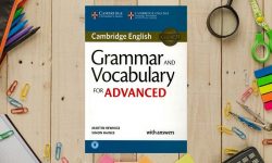 Download sách Cambridge English Grammar and Vocabulary for Advanced (PDF+Audio) Free