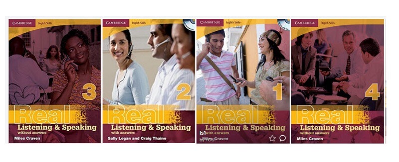 Cambridge English Skills Real Listening & Speaking