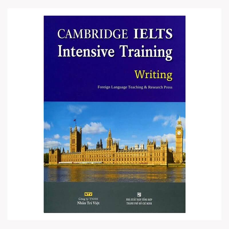 Intensive IELTS Writing