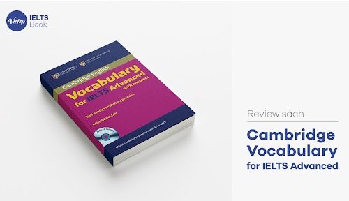 Download sách Cambridge Vocabulary for IELTS Advanced (PDF+Audio) Free