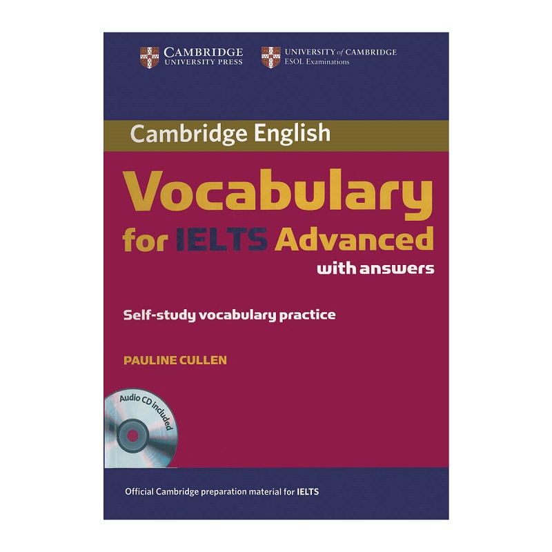 Cambridge Vocabulary for IELTS Advanced Band 6.5