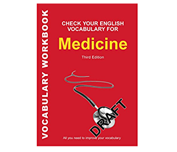 check your vocabulary english in medicine