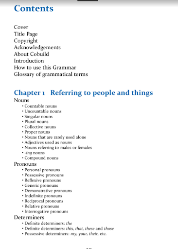 Download sách Collins Cobuild English Grammar PDF Free