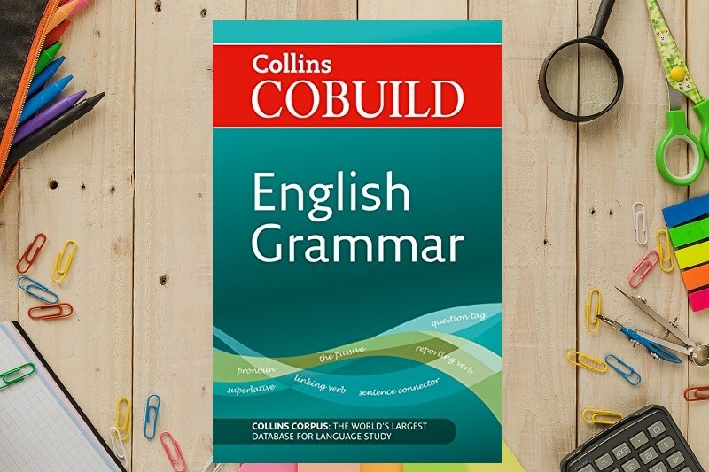 Download sách Collins Cobuild English Grammar PDF Free