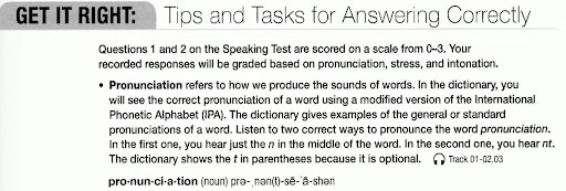 collins Skill for the TOEIC test