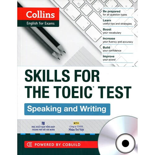 collins Skill for the TOEIC test