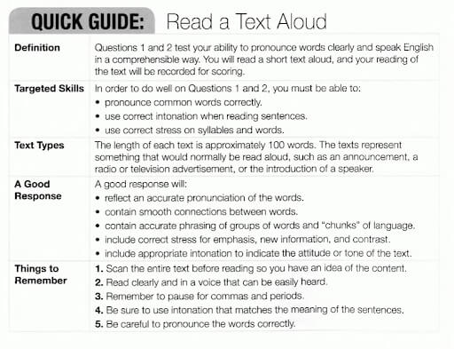 collins Skill for the TOEIC test