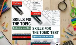 Download sách Collins – Skill for the TOEIC test (PDF+Audio) Free