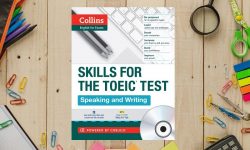 Download sách Collins Skills for the TOEIC test – Writing and Speaking (PDF+Audio) Free