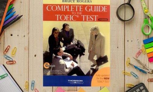 Download sách Complete guide to the TOEIC test (PDF+Answer keys) Free
